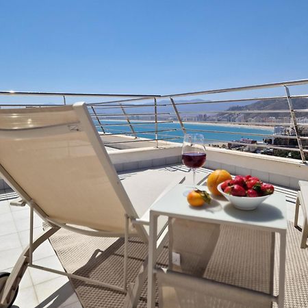 הוילה קויירה Casa Buena Vista Con Piscina Y Ascensor מראה חיצוני תמונה