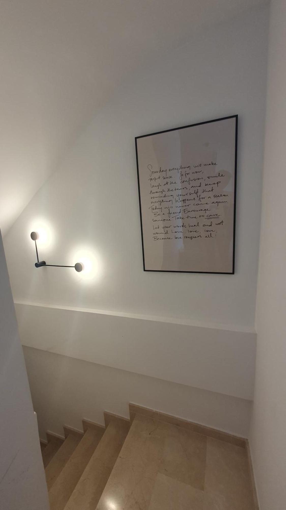 הוילה קויירה Casa Buena Vista Con Piscina Y Ascensor מראה חיצוני תמונה