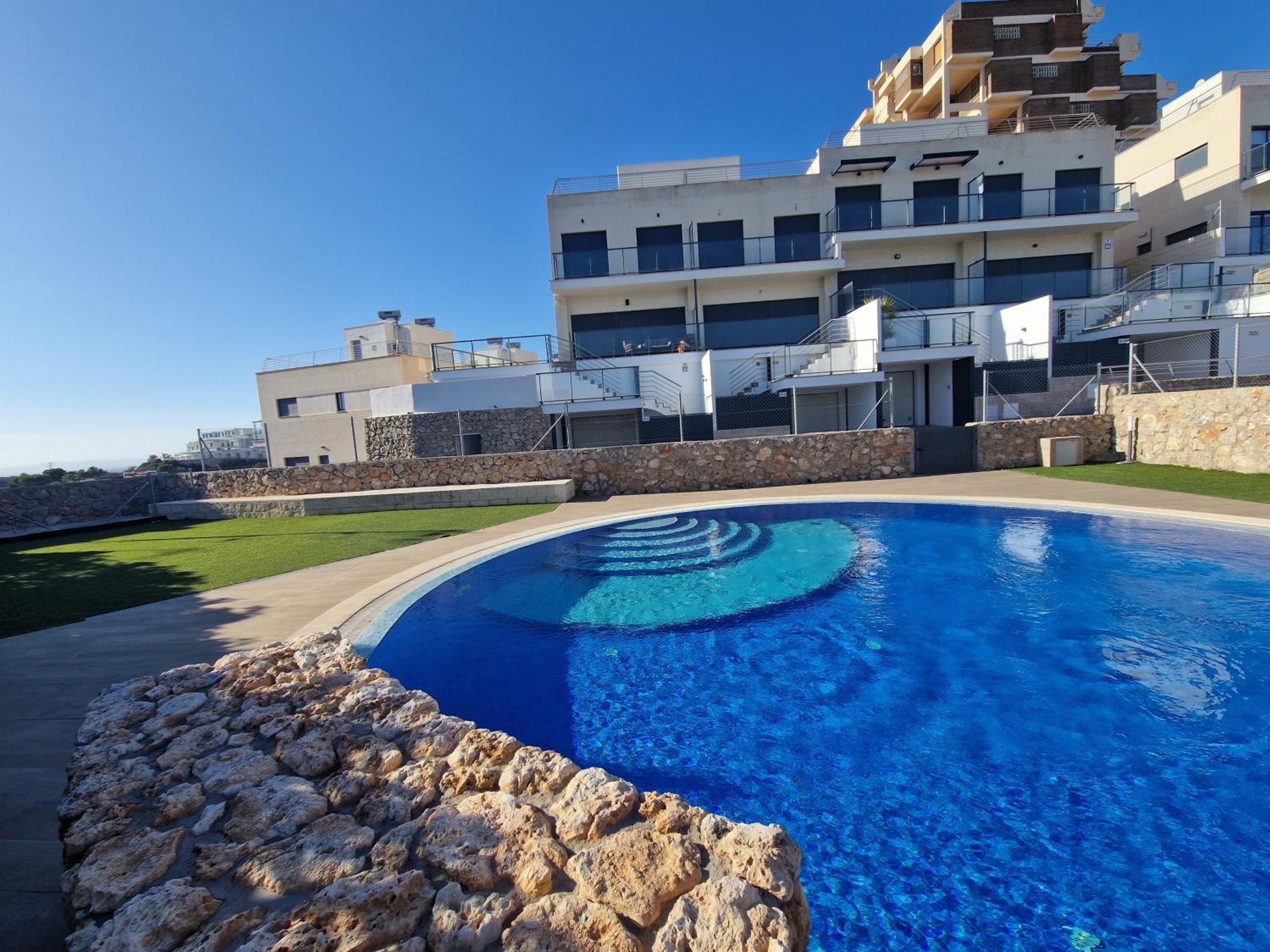 הוילה קויירה Casa Buena Vista Con Piscina Y Ascensor מראה חיצוני תמונה