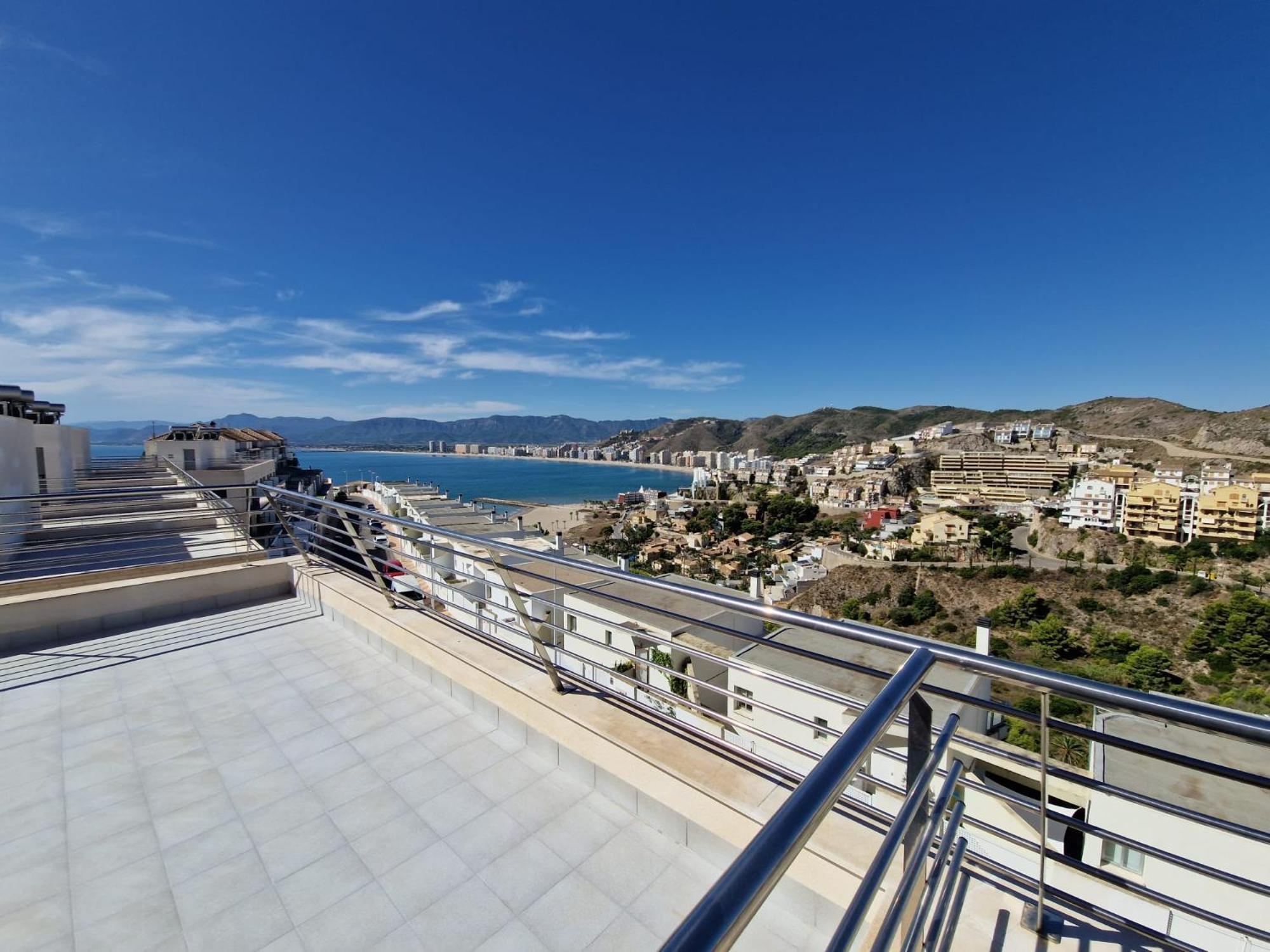 הוילה קויירה Casa Buena Vista Con Piscina Y Ascensor מראה חיצוני תמונה
